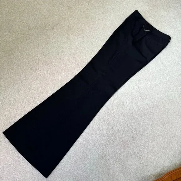 Tahari Elegant Boot Cut Flare Trousers - Picture 12 of 13